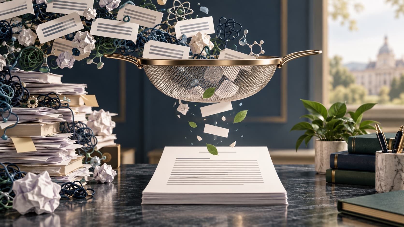Pleonasmen, Wiederholungen und Jargon in wissenschaftlichen Texten