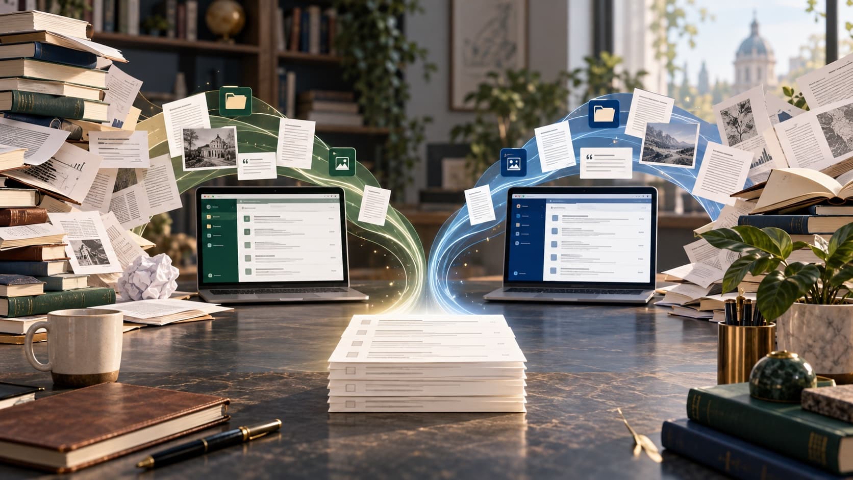 Zotero und Mendeley: Literaturverwaltung für Studierende