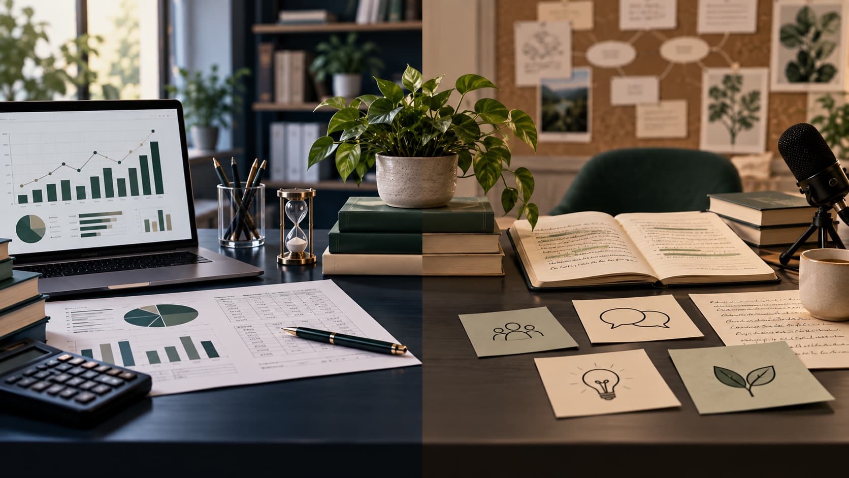 Quantitative und qualitative Forschung in der Abschlussarbeit: die Unterschiede