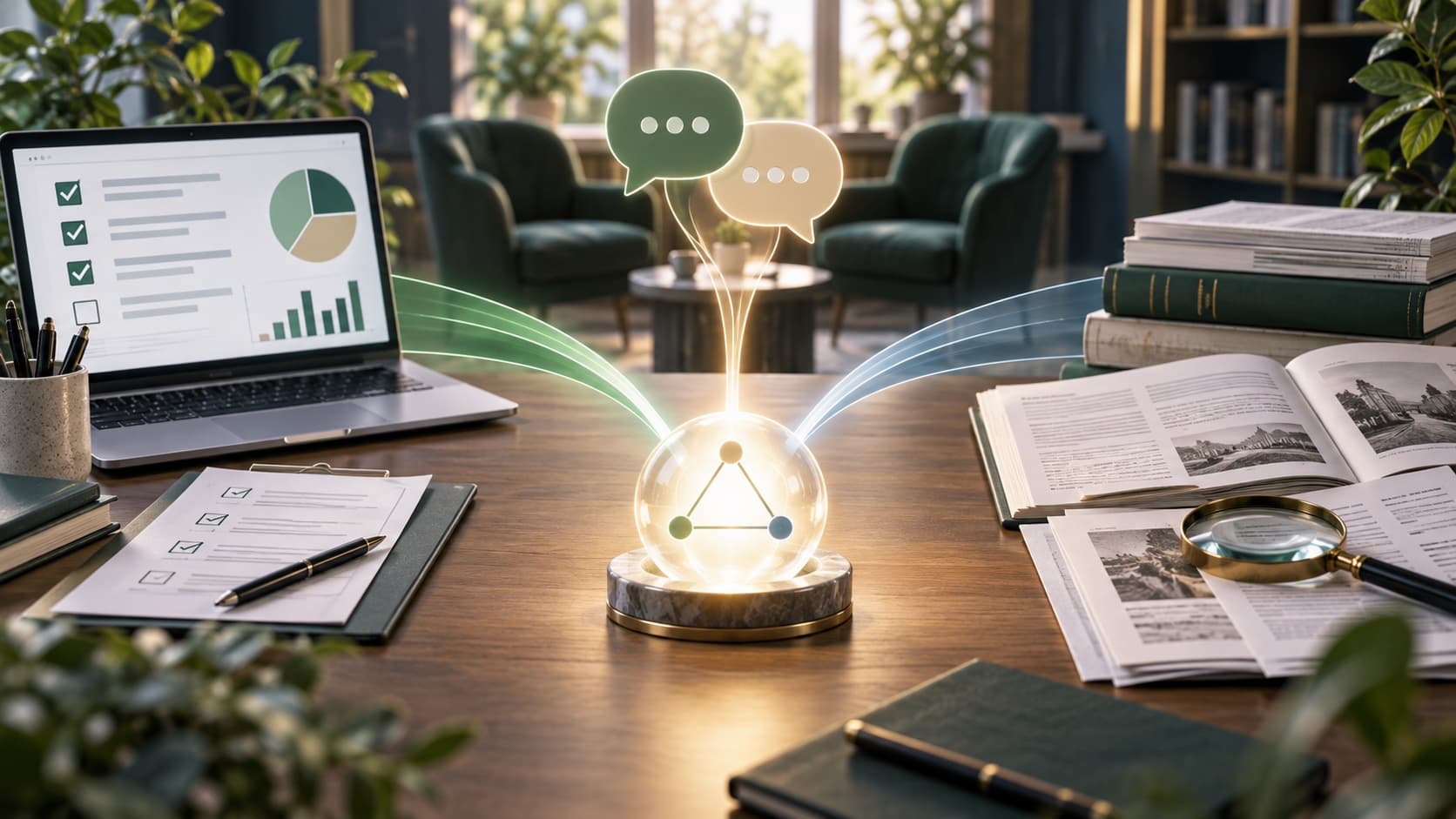 Triangulation von Forschungsmethoden in der Masterarbeit: Wann ist sie sinnvoll?
