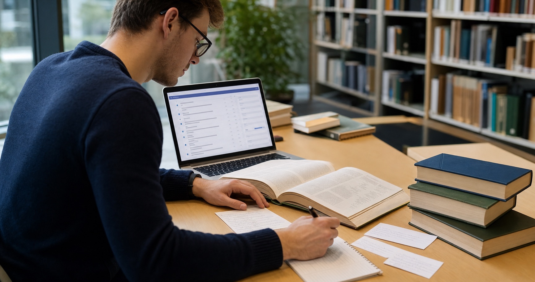 Jak przygotować bibliografię w pracy dyplomowej?